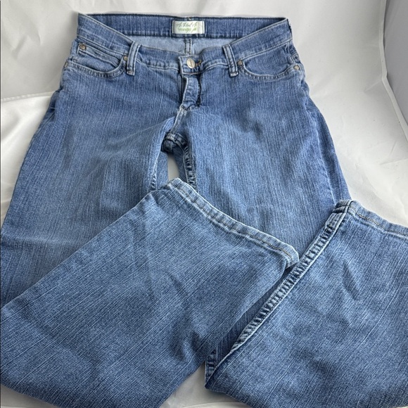 Wrangler Denim - Wrangler Classic Blue Denim Jeans       Size 4 x 30